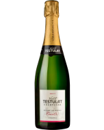 Champagne Testulat Carte d'Or Blanc de Noirs NV