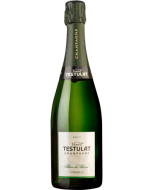 Champagne Testulat Blanc de Blancs NV