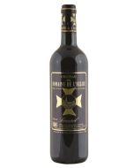 Chateau du Domaine de l'Eglise Pomerol Bordeaux 2017