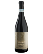 San Silvestro Piemonte Appassimento Barbera 2022
