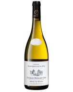 Domaine Jean Goulley Chablis 1er Cru Mont de Milieu 2023