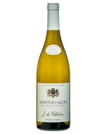 J. de Villebois Menetou-Salon Blanc 2023