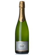 Dopff Au Moulin Alsace Chardonnay Brut Nature Sans Souffre Ajoute Cremant d'Alsace 2020