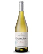 Andre Brunel Becassonne Cotes du Rhone Blanc 2023