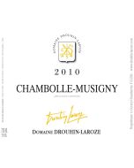 Domaine Drouhin-Laroze Musigny Grand Cru 2001 