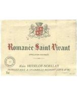 Domaine Hudelot-Noellat Romanee St Vivant Grand Cru 2009