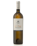 Gaia Wines Clay Orange Wine Santorini Assyrtiko 2021