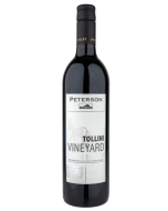 Peterson Winery Mendo Blendo Tollini Vineyard Redwood Valley 2021