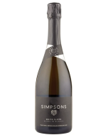 Simpsons Wine Estate Kent White Cliffs Blanc de Blancs 2019