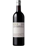 Ridge Vineyards Geyserville 2021