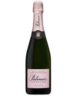 Champagne Palmer Rose Solera NV Magnum