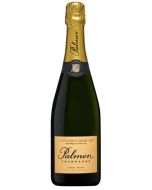 Champagne Palmer La Reserve Demi-Sec NV