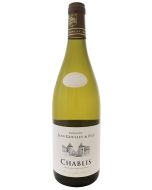 Domaine Jean Goulley Chablis 2022 Magnum