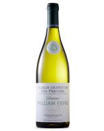 William Fevre Les Preuses Grand Cru 2022