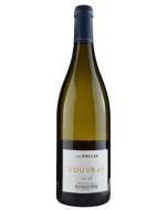 Domaine de la Rouletiere Les Argiles Vouvray Demi-Sec 2023