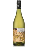 Bruce Jack Wines Off the Charts Swartland Skin Contact Chenin Blanc 2024