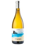 Xose Lois Sebio O Con Rias Baixas Albarino 2022