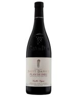 Domaine Saint Damien Plan de Dieu Vielles Vignes Cotes du Rhone Villages Bio 2023