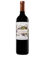 Chateau Lestrille Rouge Bordeaux Superieur 2018
