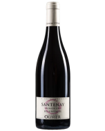 Antoine Olivier 1er Cru Beaurepaire Santenay 2022