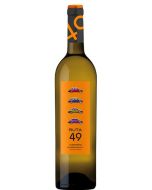 Bodegas Vina Cartin Ruta 49 Albarino 2024