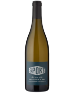 Spoke Resolute Marlborough Sauvignon Blanc 2022