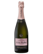Champagne Nicolas Feuillatte Reserve Exclusive Rose NV