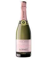 Llopart Penedes Corpinnat Rose Brut Reserva 2022