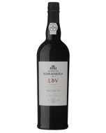 Quinta da Romaneira Douro LBV Unfiltered 2019