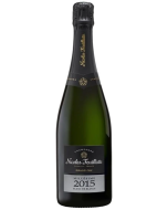 Champagne Nicolas Feuillatte Grand Cru Blanc de Blancs 2015