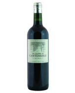 Chateau Cantemerle Les Allees de Cantemerle Haut-Medoc 2020