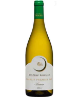 Domaine Jean-Marc Brocard Chablis 1er Cru Montmains 2023