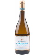 Soto Manrique La Vina Ayer Albillo Real 2021