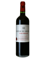 Chateau du Gravillon Saint-Emilion 2022