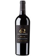 San Marzano 62 Anniversario Primitivo Manduria Riserva 2019 Magnum