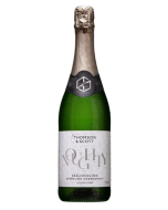 NOUGHTY Dealcoholized Sparkling Chardonnay NV 