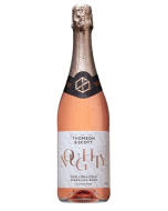 NOUGHTY Dealcoholized Sparkling Rose NV 