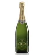 Champagne Collet Brut Halves NV