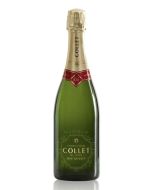 Champagne Collet Brut 1er Cru Art Deco NV