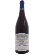 Domaine Robert Gibourg Morey St Denis Clos de la Bidaude 2019