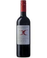 Manolesakis Estate Exis Red Drama 2020