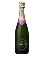 Champagne Collet Demi-Sec NV