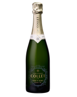 Champagne Collet Brut 1er Cru Blanc de Blancs NV