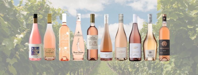 Easter Treats: 2024 Rose, Festive Fizz and a Jimmy Watson Memorial Trophy Winner