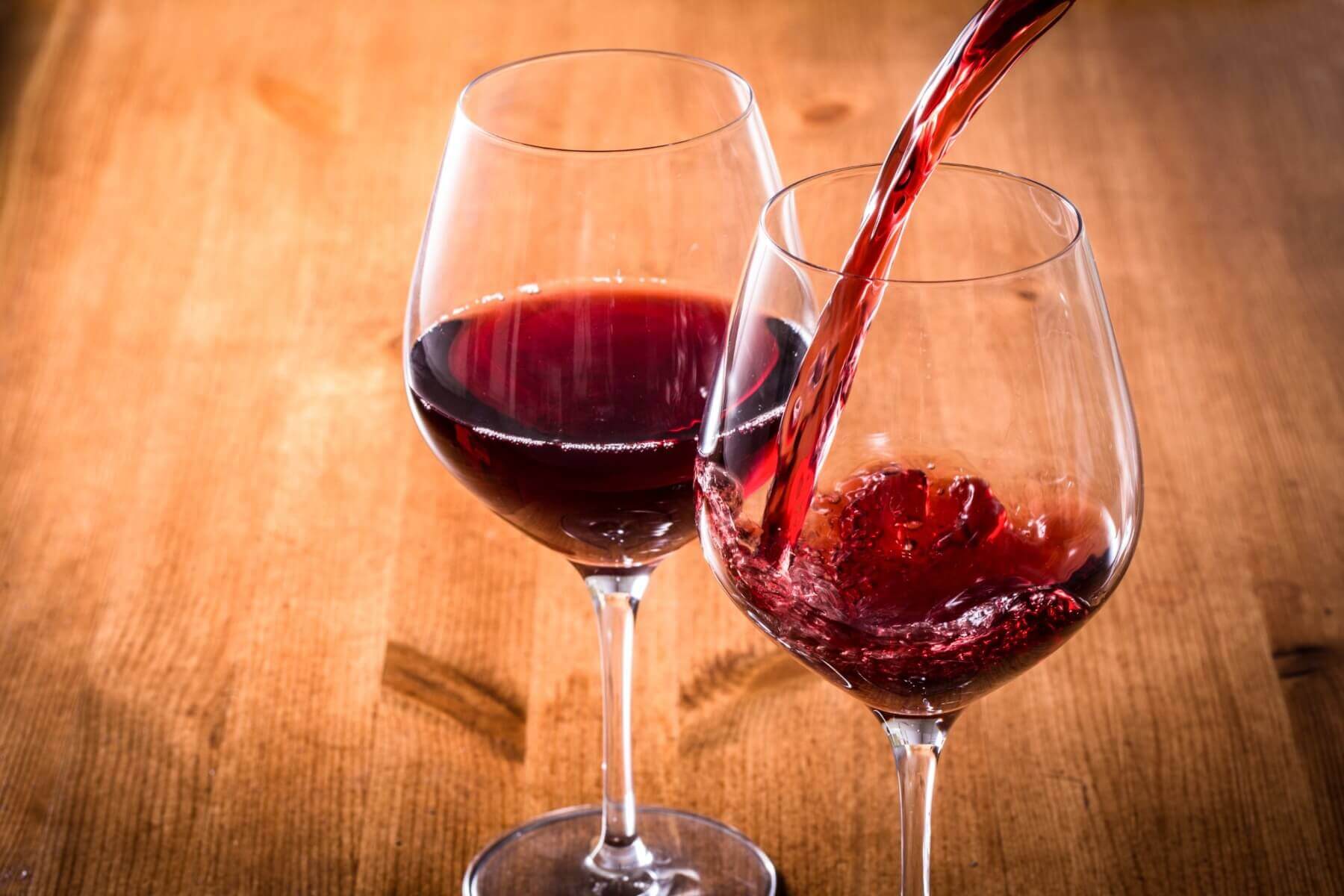 Red wines for begginer