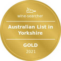 Australian List in Yorkshire Gold Awards 2021