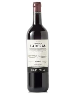 Badiola Rioja Tempranillo de Laderas 2018