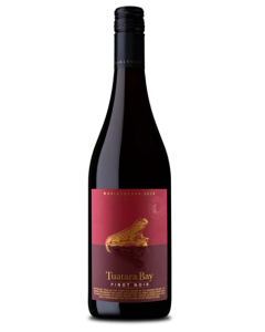 Saint Clair Tuatara Bay Marlborough Pinot Noir 2021