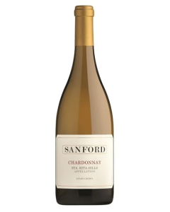 Sanford  Santa Rita Hills Chardonnay 2017