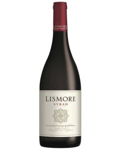 Lismore Estate Vineyards Cape South Coast Syrah 2018